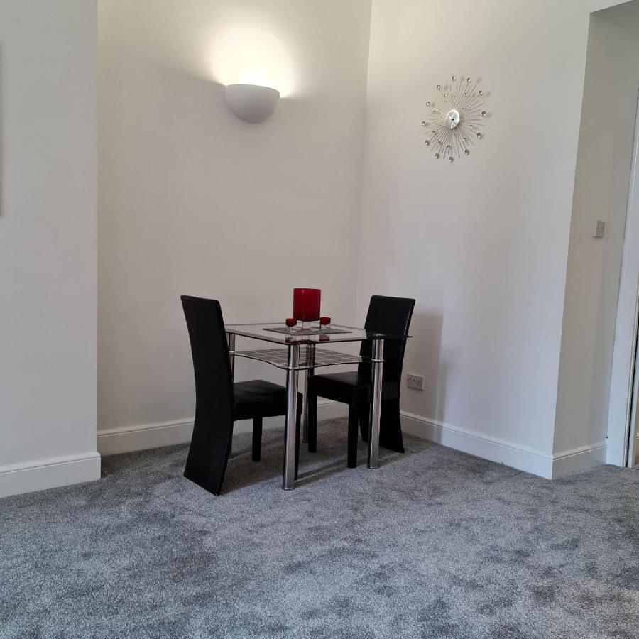 Regent Apartments - Glasgow City Centre Ngoại thất bức ảnh