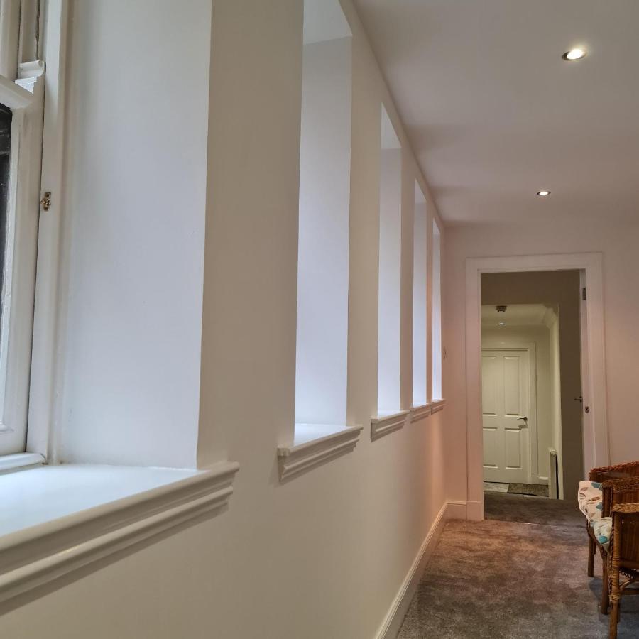 Regent Apartments - Glasgow City Centre Ngoại thất bức ảnh