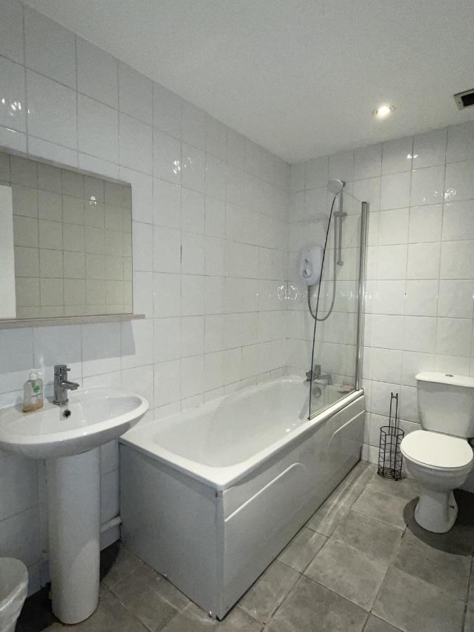 Regent Apartments - Glasgow City Centre Ngoại thất bức ảnh